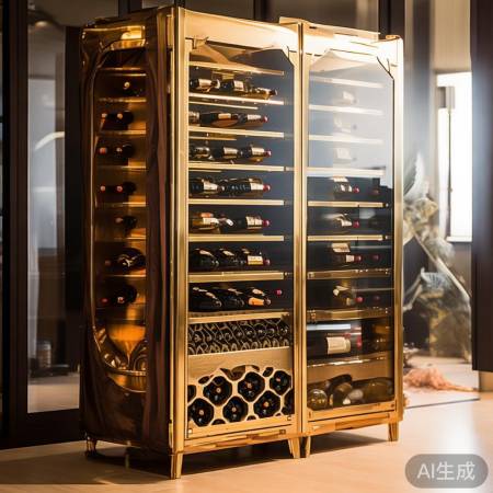 甘肃红酒柜，品质卓越，品味彰显