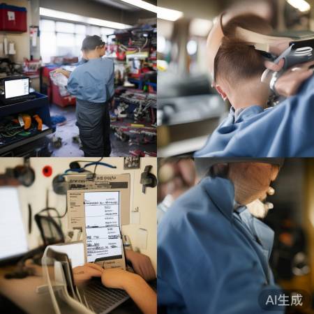 维修服务选口碑