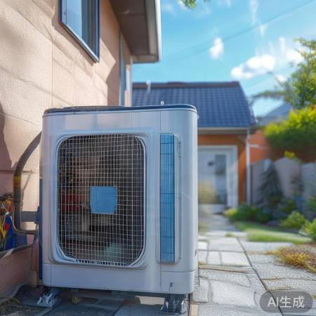 空气能热泵：魔法师般的节能暖源