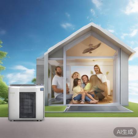 清镇空气能热泵，节能环保首选