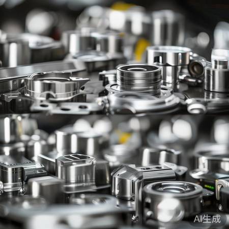 洗衣机配件材质多样，选不锈钢、