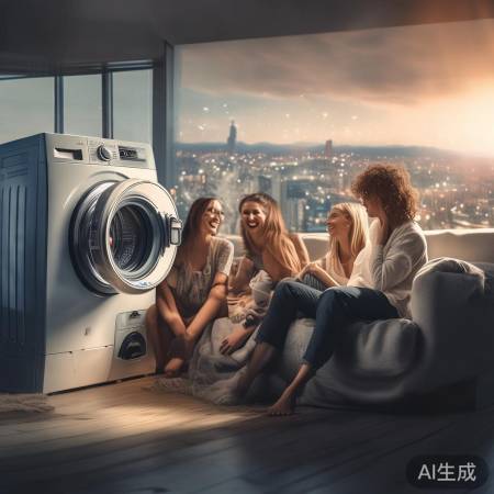 洗衣机牵引器惊喜多