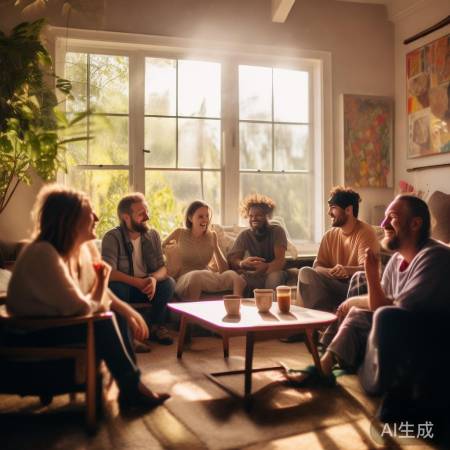 简单快乐，生活自然