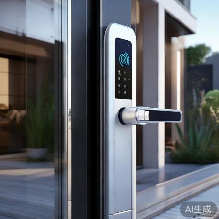 华为锁，高科技保障