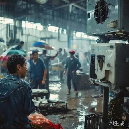 重庆车间空调价格探讨