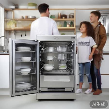 布谷消毒柜，健康守护者