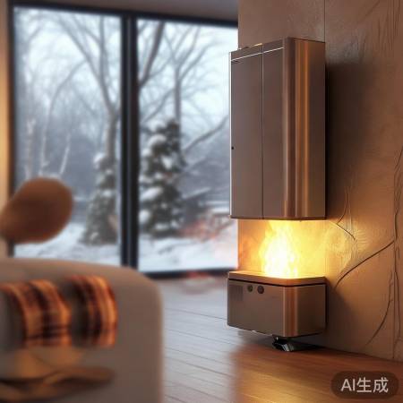 壁挂炉选品质，温暖家中事