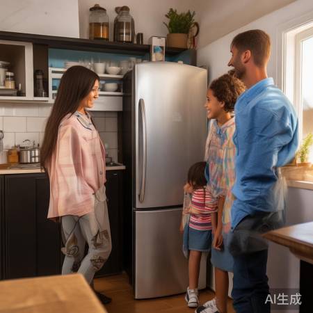 选冰箱看需求与空间