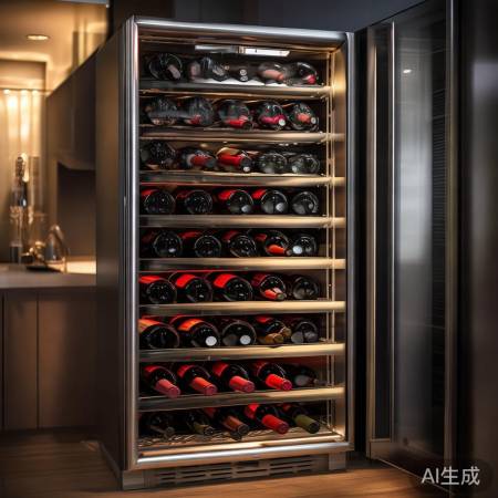 选红酒柜，注意材质、品牌及保温