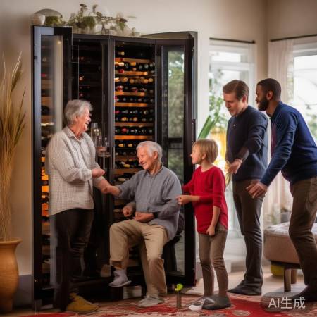 量房选柜，量身定制