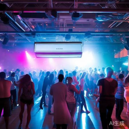 迪厅空调推荐