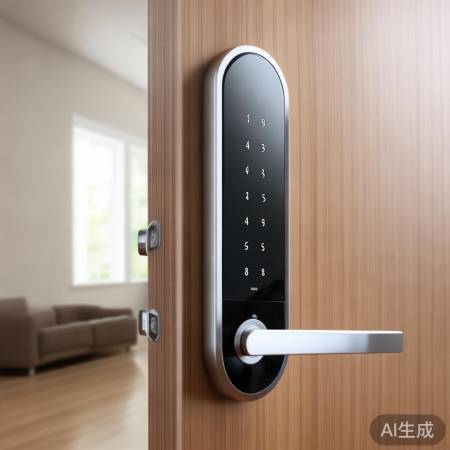 miwa智能锁性价比高