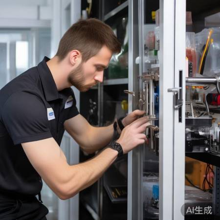 专业认证，规范维修