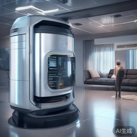 “智能风阀，节能舒适”