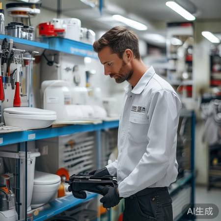 专业马桶维修，严格规范服务