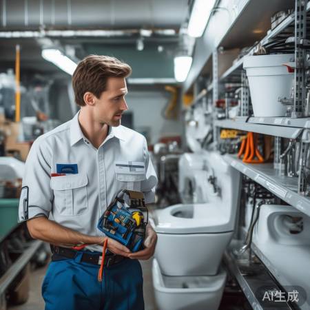 专业认证，保障马桶维修质量