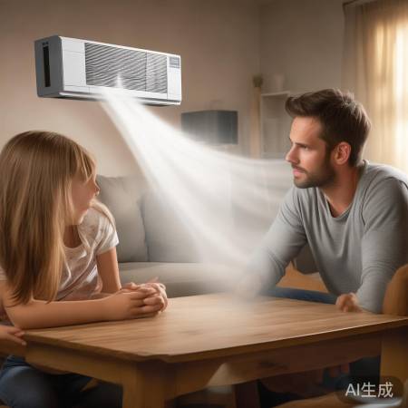 空调直吹挡风板问题热议