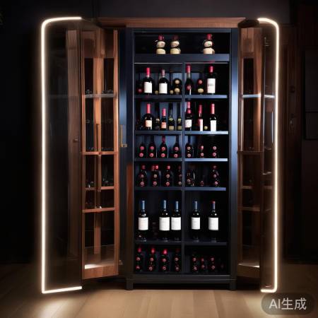 红酒品鉴，展示美学