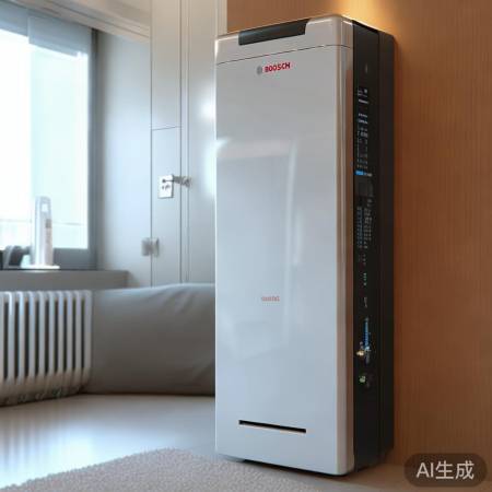 Bosch壁挂炉，高效节能，甘