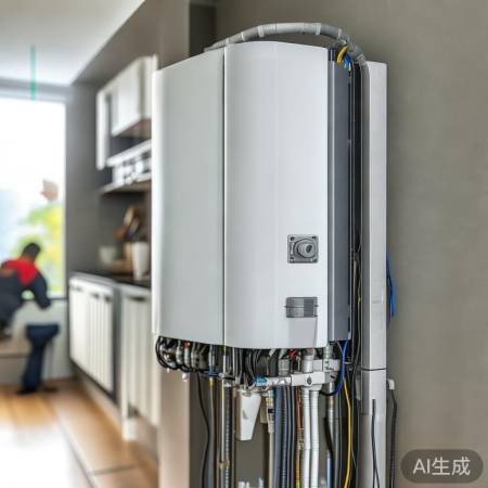 壁挂炉安装要点