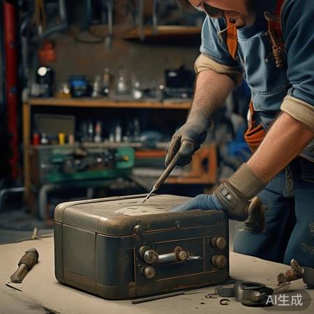 保险柜维修小技巧