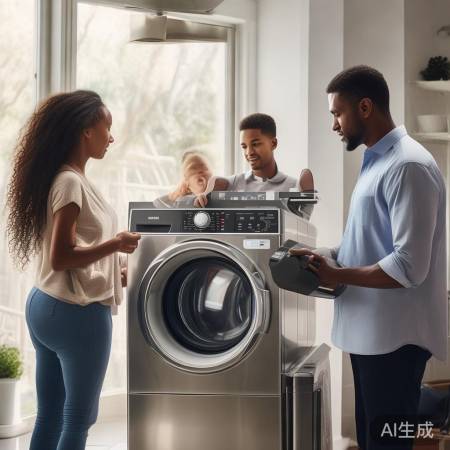 洗衣机容量看家庭需求