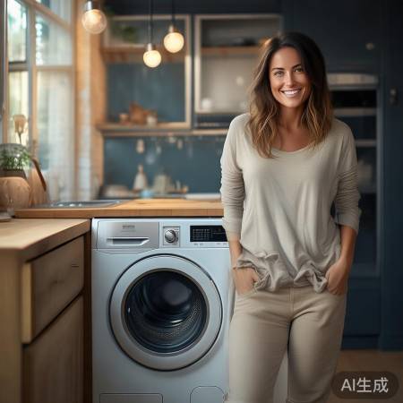 洗衣机选适合自己的