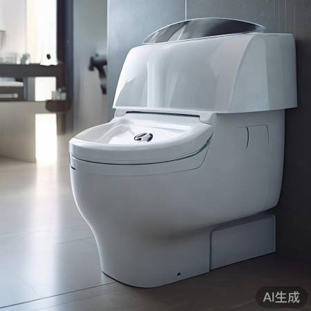智能马桶盖，温水冲洗更卫生