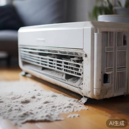 空调定期清洁保效