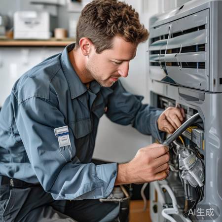 空调维修专业规范