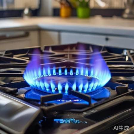 高效节能燃气灶