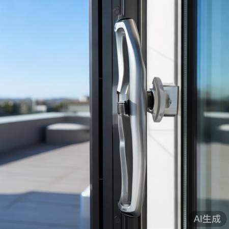 检查门锁开关顺畅