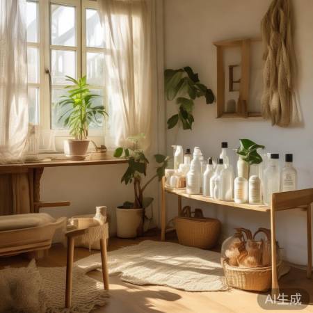 点赞分享，家居清洁小窍门！