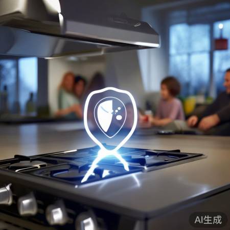 智能防漏气：家庭安全贴心管家