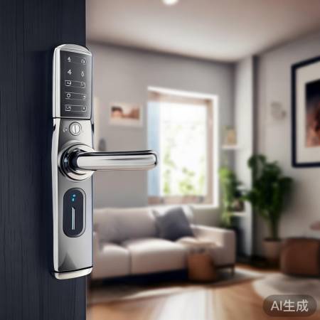 淄博智能锁，安全智能生活