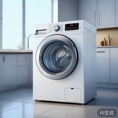 美的洗衣机：节能环保小卫士