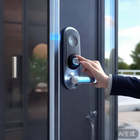 远程解锁，方便快捷