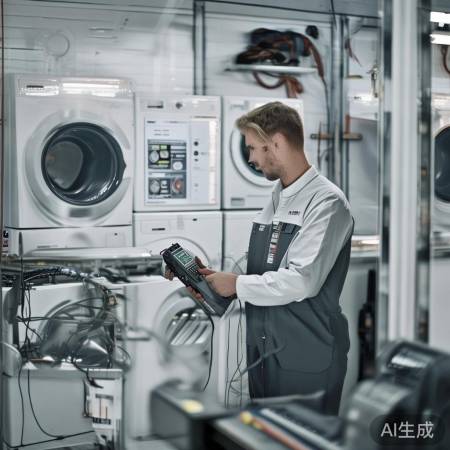 专业认证，规范维修