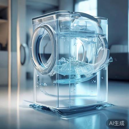 高效节水洗，环保省水洗