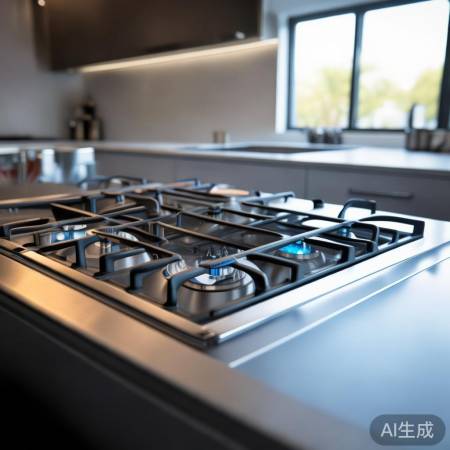 美的燃气灶客服电话：40066