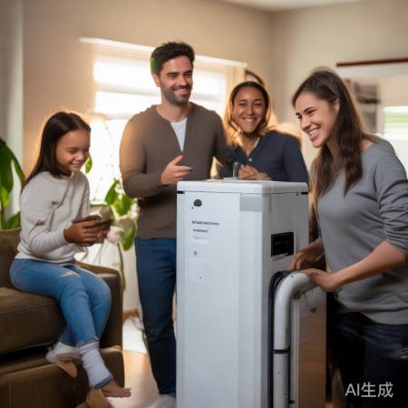 装空气能热水器，省电费一半