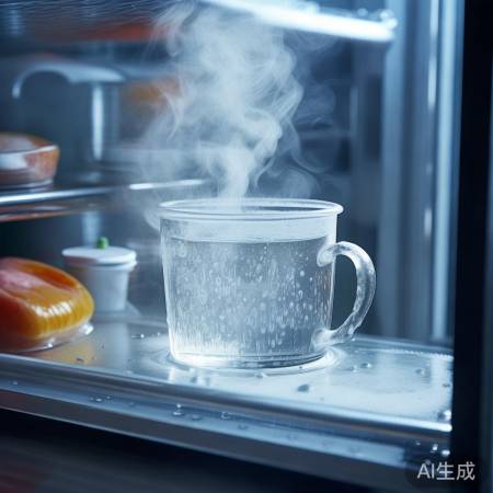 冰箱水珠由水蒸气凝结