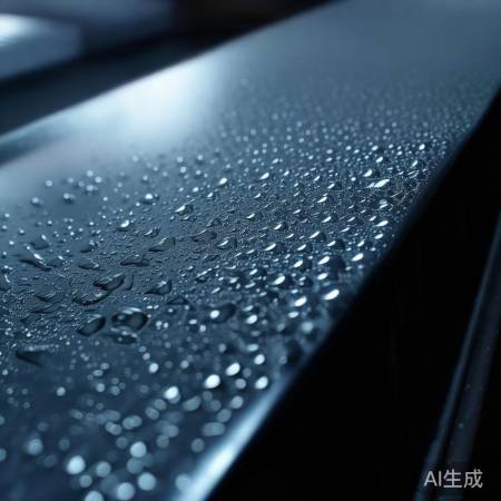 冰箱制冷结水珠