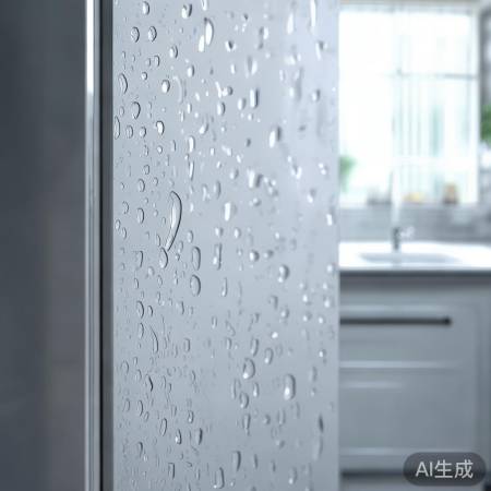 冰箱水珠好，制冷棒！