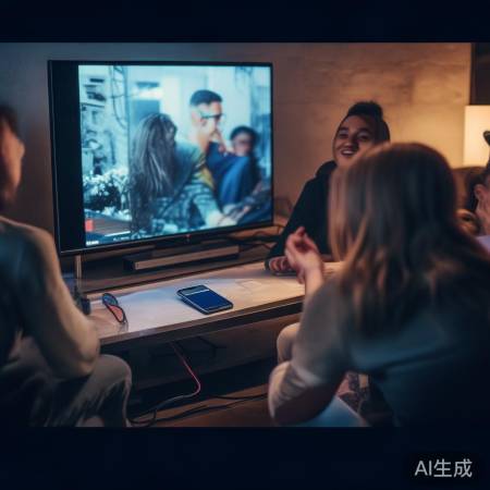 手机变电视，大屏神器改装