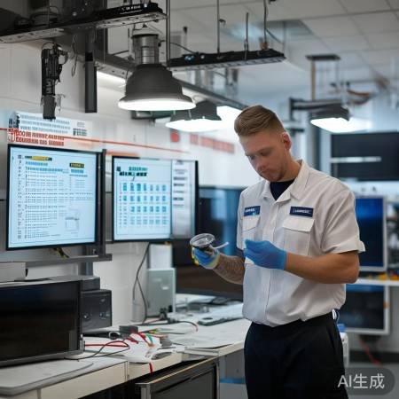 专业认证，规范维修