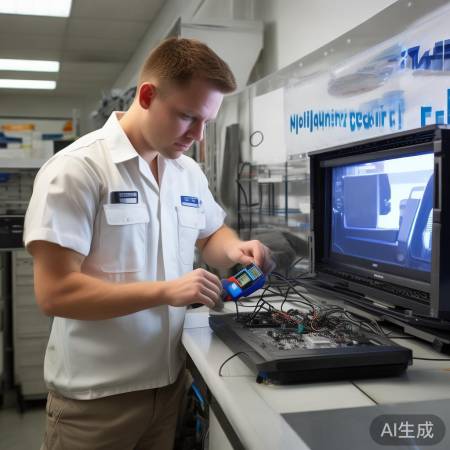 专业认证，规范维修