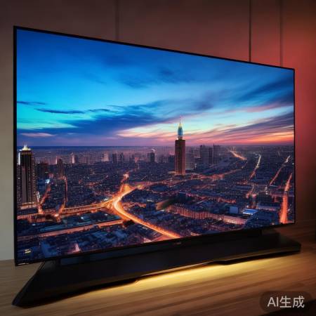 4K/8K画质，身临其境