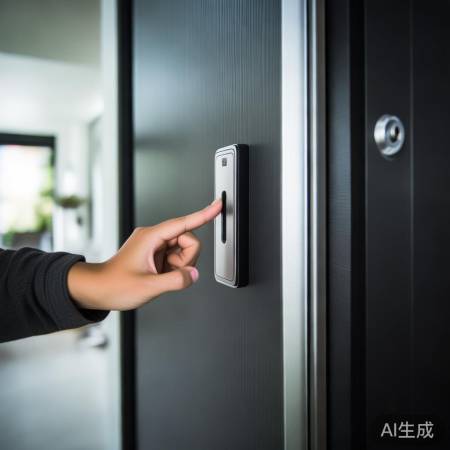 指纹锁漏孔问题易解决