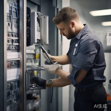 专业认证，严谨维修